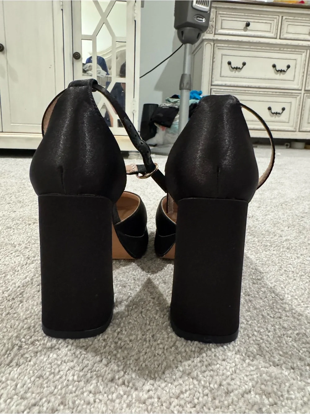 N/A chunky platform